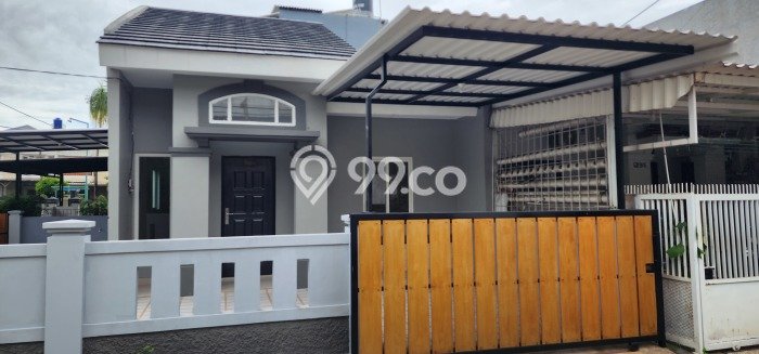 Hunian Nyaman Asri 2 KT Siap Pakai di Gading Serpong Tangerang Hunian Nyaman Asri 2 KT Siap Pakai di Gading Serpong Tangerang