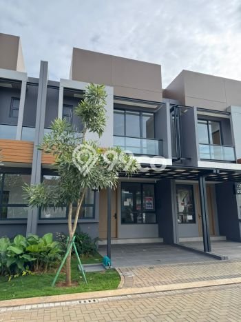 Jarang Ada! Rumah Kontrakan 3 Kamar Bagus Siap Huni BSD Jarang Ada! Rumah Kontrakan 3 Kamar Bagus Siap Huni BSD