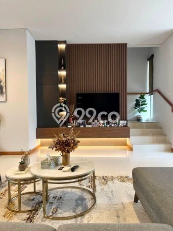 For Sale! Premium House LT 144m2 Desain Elegan di Gading Serpong For Sale! Premium House LT 144m2 Desain Elegan di Gading Serpong