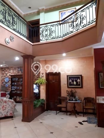 Rumah Luxury Modern Siap Huni di Bintaro Tangerang Selatan Rumah Luxury Modern Siap Huni di Bintaro Tangerang Selatan