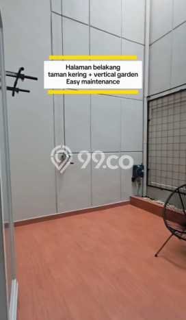 For Sale! Luxury House LT 128m2 Desain Modern di BSD For Sale! Luxury House LT 128m2 Desain Modern di BSD