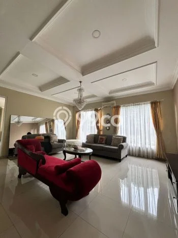 Lokasi strategis! Rumah siap pakai dikontrakkan di BSD LB 350m2 Lokasi strategis! Rumah siap pakai dikontrakkan di BSD LB 350m2