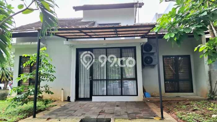 Hunian Nyaman Asri 3 KT Siap Pakai di Bintaro Tangerang Selatan Hunian Nyaman Asri 3 KT Siap Pakai di Bintaro Tangerang Selatan