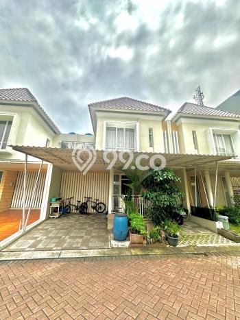 Hunian Nyaman Asri 3 KT Siap Pakai di Gading Serpong Tangerang Hunian Nyaman Asri 3 KT Siap Pakai di Gading Serpong Tangerang