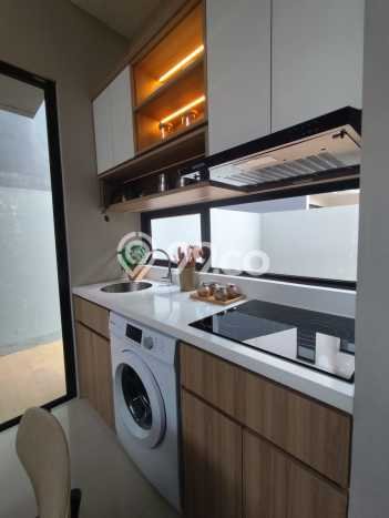 Rumah Modern Minimalis 2 KT Bisa Langsung Pindah di Serpong Rumah Modern Minimalis 2 KT Bisa Langsung Pindah di Serpong