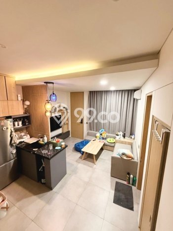 Rumah Modern 3 KT di BSD Tangerang Full Furnished Rumah Modern 3 KT di BSD Tangerang Full Furnished