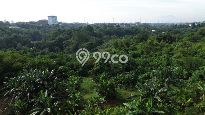 Untuk Dijual Tanah 27855m2 di Pondok Cabe, Tangerang Untuk Dijual Tanah 27855m2 di Pondok Cabe, Tangerang