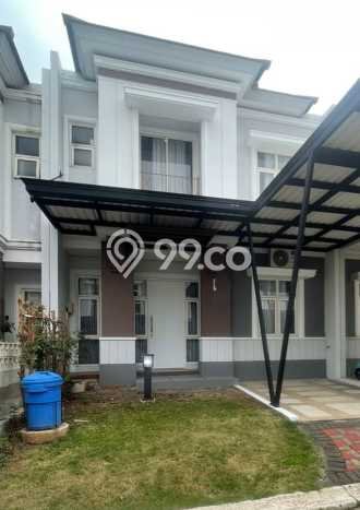 Rumah Modern 3 KT LT 72m2 di BSD Rumah Modern 3 KT LT 72m2 di BSD