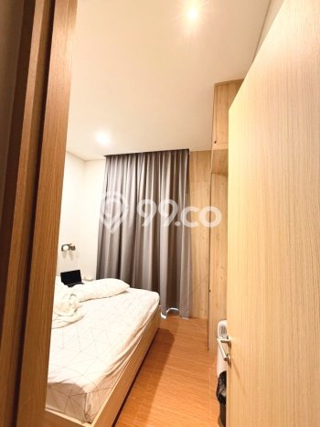 Rumah Modern 3 KT di BSD Tangerang Full Furnished Rumah Modern 3 KT di BSD Tangerang Full Furnished