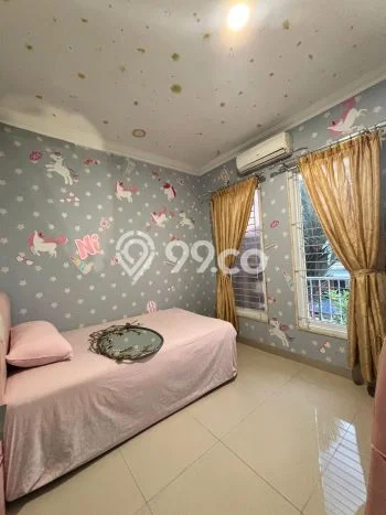 Lokasi strategis! Rumah siap pakai dikontrakkan di BSD LB 350m2 Lokasi strategis! Rumah siap pakai dikontrakkan di BSD LB 350m2