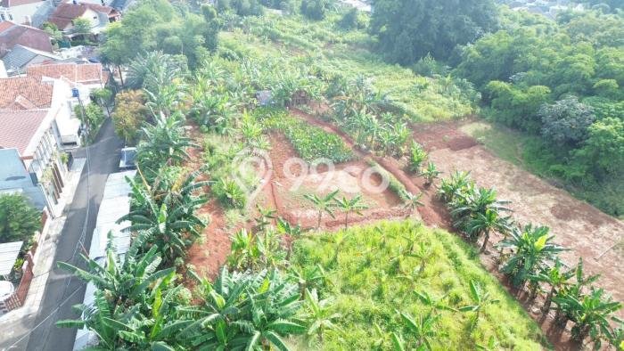 Untuk Dijual Tanah 27855m2 di Pondok Cabe, Tangerang Untuk Dijual Tanah 27855m2 di Pondok Cabe, Tangerang
