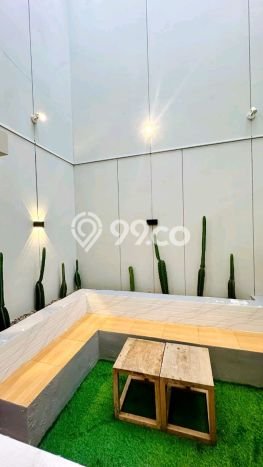 Rumah sewa siap huni 3 KT di BSD, Tangerang Rumah sewa siap huni 3 KT di BSD, Tangerang