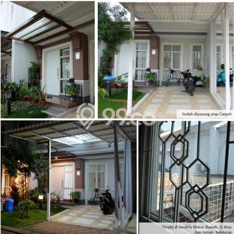 Rumah Modern 3 KT LT 72m2 di BSD Rumah Modern 3 KT LT 72m2 di BSD