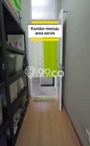 For Sale! Luxury House LT 128m2 Desain Modern di BSD For Sale! Luxury House LT 128m2 Desain Modern di BSD