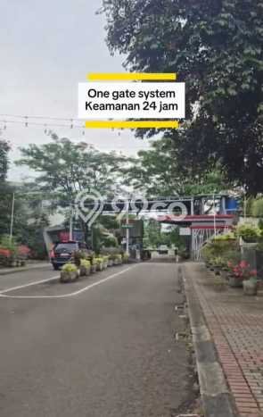 For Sale! Luxury House LT 128m2 Desain Modern di BSD For Sale! Luxury House LT 128m2 Desain Modern di BSD
