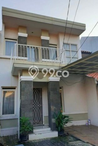 Dijual Rumah Eksklusif 4 KT di Lippo Karawaci, Tangerang Dijual Rumah Eksklusif 4 KT di Lippo Karawaci, Tangerang