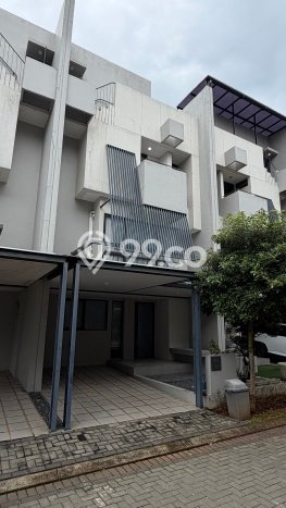 Dijual Rumah Modern 2 KT di BSD, Tangerang Dijual Rumah Modern 2 KT di BSD, Tangerang