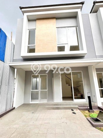 Rumah Minimalis 2 KT di Gading Serpong Tangerang Semi Furnished Rumah Minimalis 2 KT di Gading Serpong Tangerang Semi Furnished