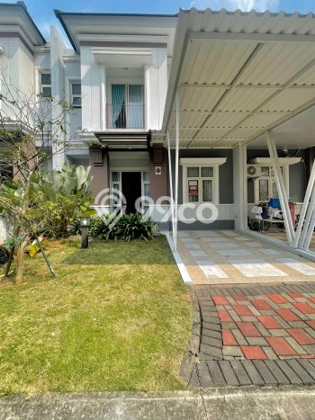 Jual Rumah Bagus Siap Huni LB 87m2 di Serpong, Tangerang Selatan Jual Rumah Bagus Siap Huni LB 87m2 di Serpong, Tangerang Selatan