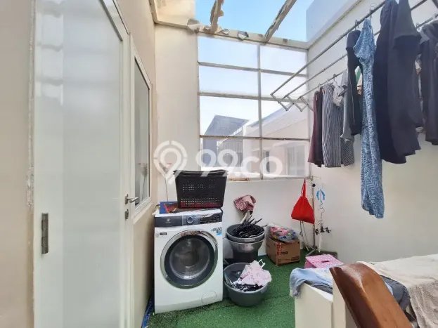 Rumah Elit LB 166m2 Siap Huni Desain Elegan di Gading Serpong, Tangerang Rumah Elit LB 166m2 Siap Huni Desain Elegan di Gading Serpong, Tangerang