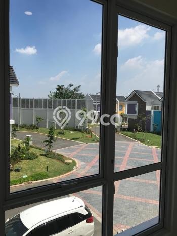 Rumah Modern 2 Kamar LT 52m2 di Gading Serpong Rumah Modern 2 Kamar LT 52m2 di Gading Serpong