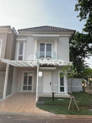 For Sale Hunian Rumah Terawat 3 KT di Gading Serpong, Tangerang For Sale Hunian Rumah Terawat 3 KT di Gading Serpong, Tangerang