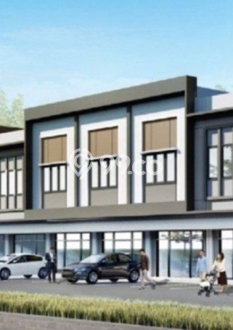 Ruko Dijual Lokasi Emas di Serpong Luas 190m2 Ruko Dijual Lokasi Emas di Serpong Luas 190m2