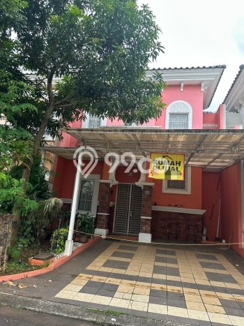 Hunian Elit LB 256m2 Siap Pakai Desain Elegan di Gading Serpong, Tangerang Hunian Elit LB 256m2 Siap Pakai Desain Elegan di Gading Serpong, Tangerang