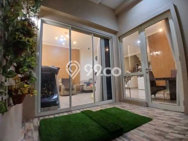 Jual Rumah Mewah Megah Dengan View Cantik di Gading Serpong, Tangerang Jual Rumah Mewah Megah Dengan View Cantik di Gading Serpong, Tangerang