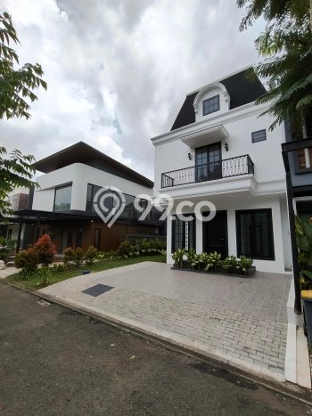 For Sale Rumah Mewah Exclusive di BSD, Tangerang Selatan For Sale Rumah Mewah Exclusive di BSD, Tangerang Selatan