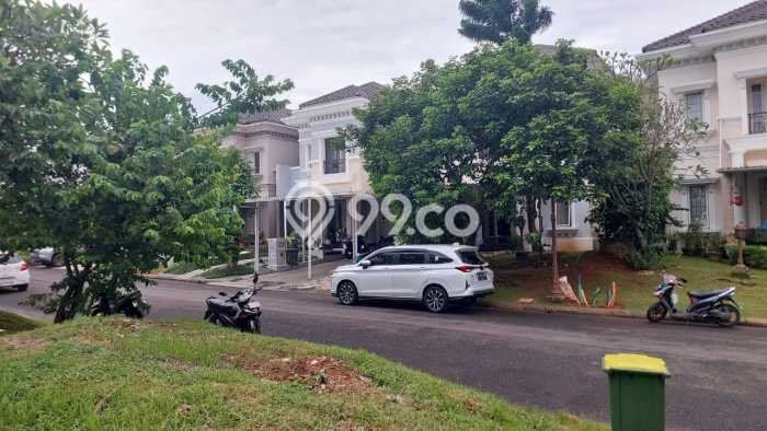 Dijual Tanah Lokasi Gading Serpong, Tangerang Seluas 300m2 Dijual Tanah Lokasi Gading Serpong, Tangerang Seluas 300m2