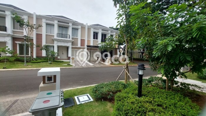 Dijual Rumah Mewah Elegan Dengan View Eksklusif di Gading Serpong, Tangerang Dijual Rumah Mewah Elegan Dengan View Eksklusif di Gading Serpong, Tangerang