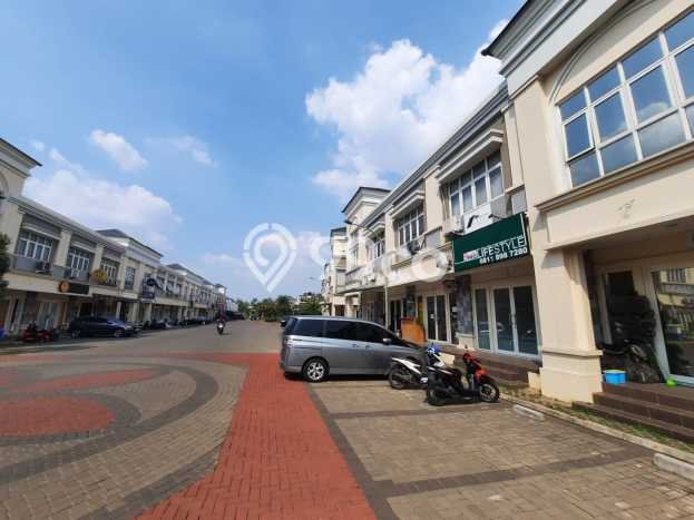Unit Ruko Strategis di BSD, Tangerang Selatan Potensi Cuan Besar Unit Ruko Strategis di BSD, Tangerang Selatan Potensi Cuan Besar