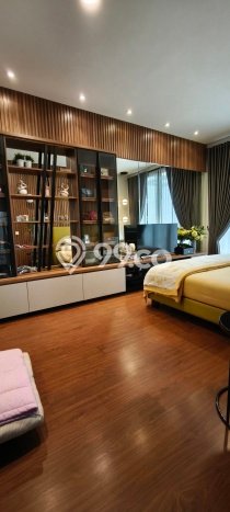 Hunian Mewah Siap Huni LT 220m2 di BSD, Tangerang Selatan Hunian Mewah Siap Huni LT 220m2 di BSD, Tangerang Selatan