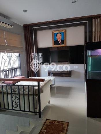 Ready to Use! Premium House LT 153m2 Desain Elegan di Gading Serpong Ready to Use! Premium House LT 153m2 Desain Elegan di Gading Serpong