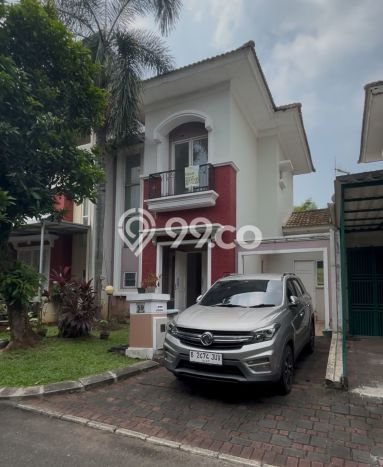 Rumah Luas Asri 3 KT Siap Pakai di Gading Serpong Tangerang Rumah Luas Asri 3 KT Siap Pakai di Gading Serpong Tangerang