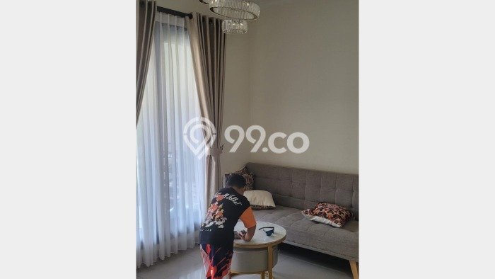 Dijual Rumah Eksklusif 3 KT di Gading Serpong, Tangerang Dijual Rumah Eksklusif 3 KT di Gading Serpong, Tangerang