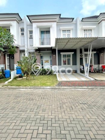 Jual Rumah Bagus Siap Huni LB 87m2 di Serpong, Tangerang Selatan Jual Rumah Bagus Siap Huni LB 87m2 di Serpong, Tangerang Selatan