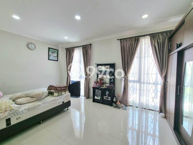 For Sale! Luxury House LT 191m2 Desain Modern di Gading Serpong For Sale! Luxury House LT 191m2 Desain Modern di Gading Serpong