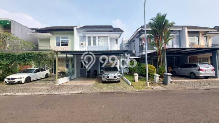 Dijual Rumah Elit Exclusive di BSD, Tangerang Selatan Dijual Rumah Elit Exclusive di BSD, Tangerang Selatan