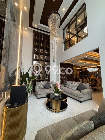 Hot Offer Hunian Premium Ideal dan Luas di BSD, Tangerang Selatan Hot Offer Hunian Premium Ideal dan Luas di BSD, Tangerang Selatan