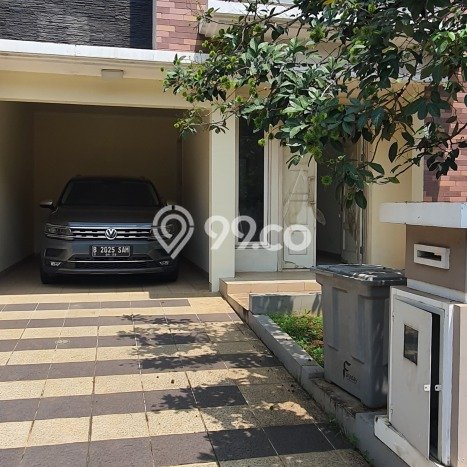 Dijual Rumah Modern 4 KT di Gading Serpong, Tangerang Dijual Rumah Modern 4 KT di Gading Serpong, Tangerang