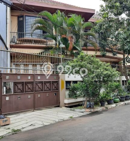 Dijual Rumah Elit Exclusive di Serpong, Tangerang Selatan Dijual Rumah Elit Exclusive di Serpong, Tangerang Selatan