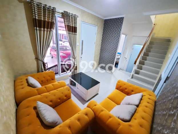 Rumah Modern 3 Kamar LT 84m2 di Gading Serpong Rumah Modern 3 Kamar LT 84m2 di Gading Serpong