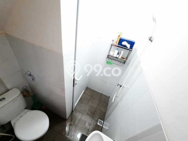 Rumah Modern 3 Kamar LT 84m2 di Gading Serpong Rumah Modern 3 Kamar LT 84m2 di Gading Serpong