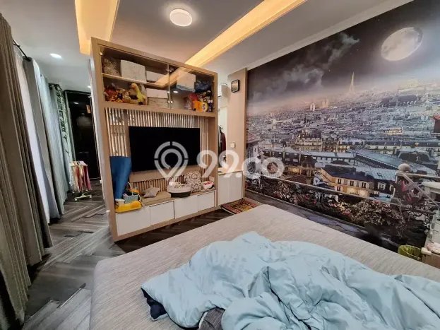 Rumah Elit LB 166m2 Siap Huni Desain Elegan di Gading Serpong, Tangerang Rumah Elit LB 166m2 Siap Huni Desain Elegan di Gading Serpong, Tangerang