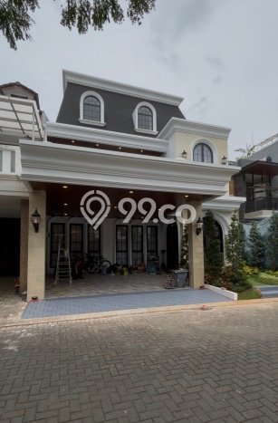 Hot Offer Hunian Premium Ideal dan Luas di BSD, Tangerang Selatan Hot Offer Hunian Premium Ideal dan Luas di BSD, Tangerang Selatan