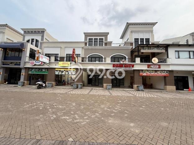 FOR RENT! Ruko di Gading Serpong Cocok untuk Bisnis 200m2 FOR RENT! Ruko di Gading Serpong Cocok untuk Bisnis 200m2