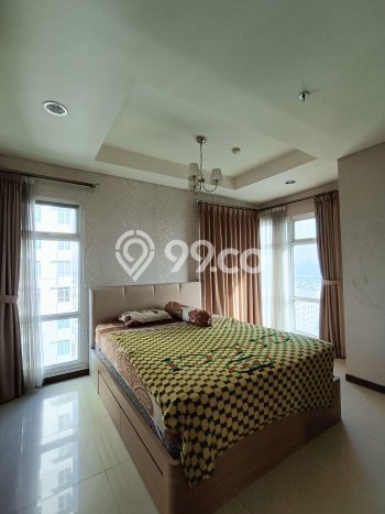 Sewa Apartemen Terjangkau 2 KT di Pluit Jakarta Utara Sewa Apartemen Terjangkau 2 KT di Pluit Jakarta Utara