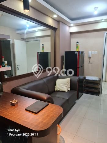 Untuk Dijual Apartemen 2 KT di Jakarta Utara Luas 37m2 Untuk Dijual Apartemen 2 KT di Jakarta Utara Luas 37m2